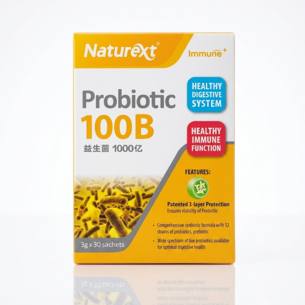 Probiotic 100B